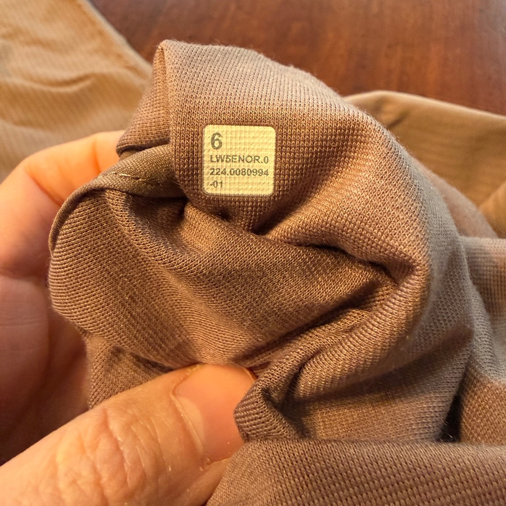 lululemon Dance Studio Pants - Picture 2 of 10